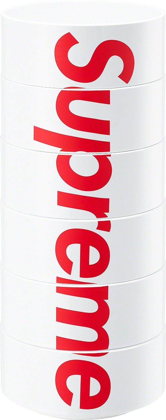 Supreme®/Heller Bowls (Set of 6) view 15